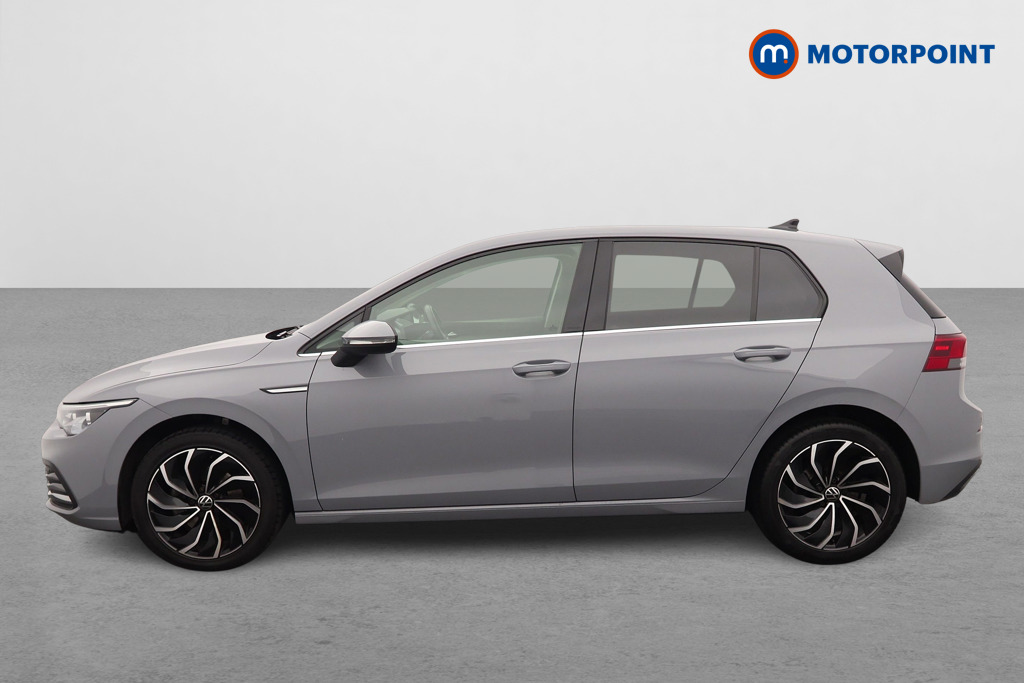 Volkswagen Golf Style Edition Manual Petrol Hatchback - Stock Number (1623126) - Passenger side