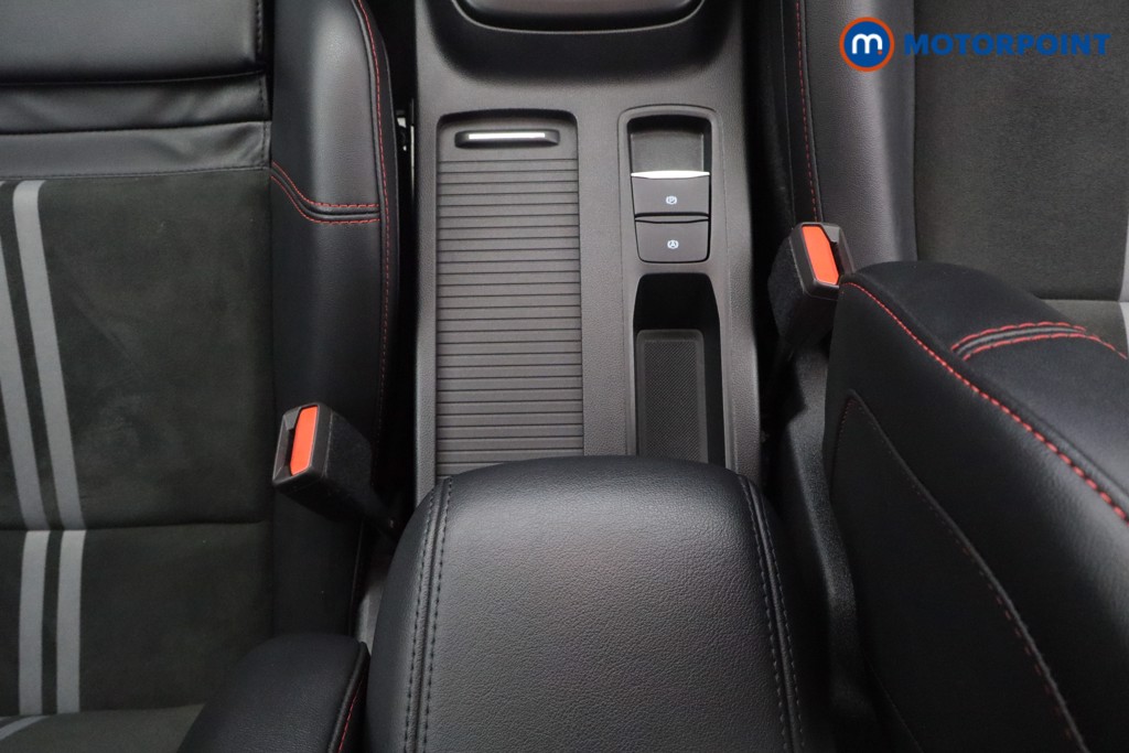 Ford Focus ST Manual Petrol Hatchback - Stock Number (1623292) - 5th supplementary image