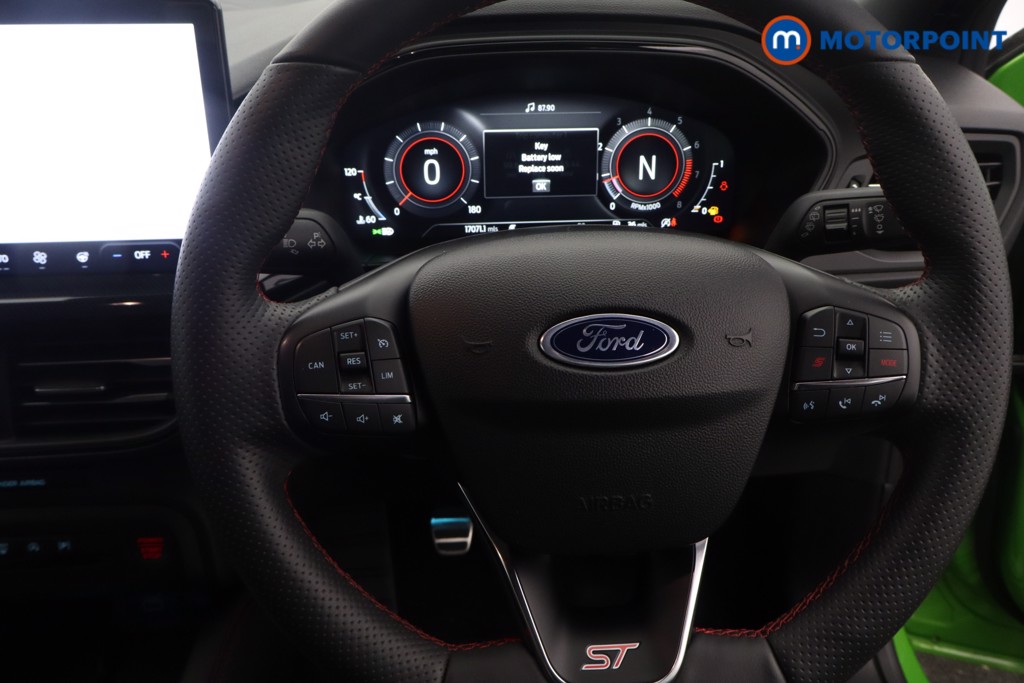 Ford Focus ST Manual Petrol Hatchback - Stock Number (1623292) - 6th supplementary image