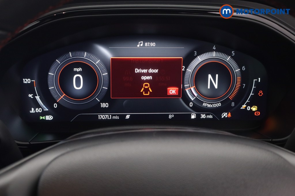 Ford Focus ST Manual Petrol Hatchback - Stock Number (1623292) - 9th supplementary image