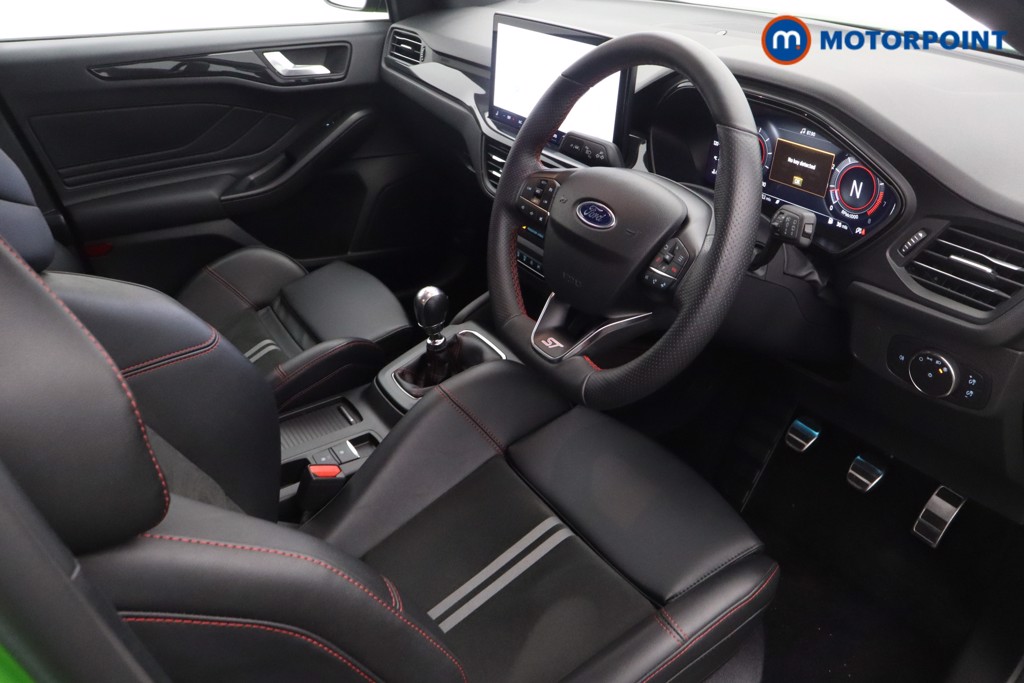 Ford Focus ST Manual Petrol Hatchback - Stock Number (1623292) - 13th supplementary image