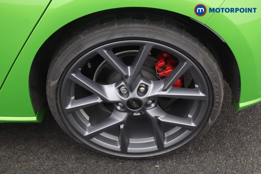 Ford Focus ST Manual Petrol Hatchback - Stock Number (1623292) - 28th supplementary image