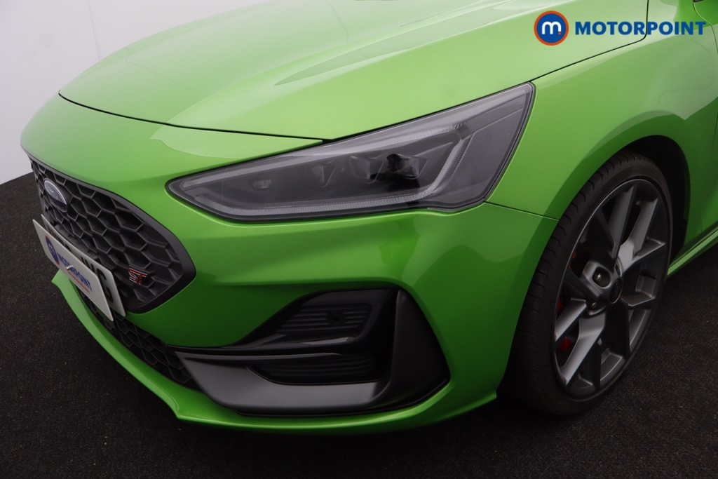 Ford Focus ST Manual Petrol Hatchback - Stock Number (1623292) - 34th supplementary image