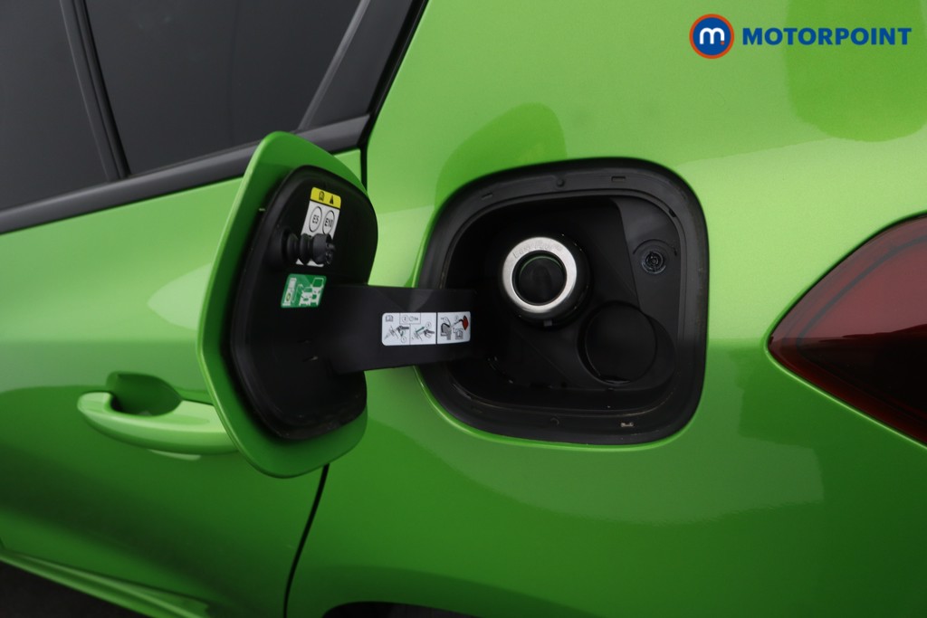 Ford Focus ST Manual Petrol Hatchback - Stock Number (1623292) - 36th supplementary image