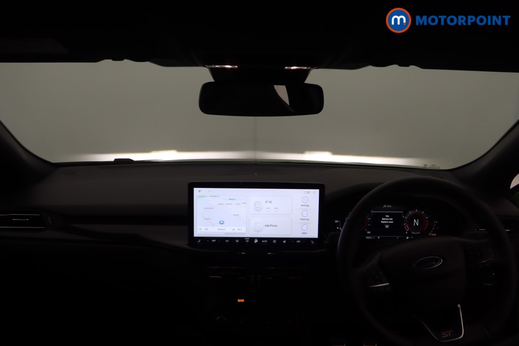 Ford Focus ST Manual Petrol Hatchback - Stock Number (1623292) - 1st supplementary image