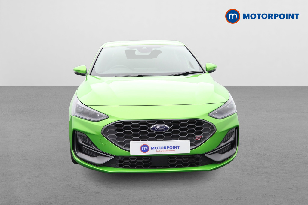 Ford Focus ST Manual Petrol Hatchback - Stock Number (1623292) - Front bumper