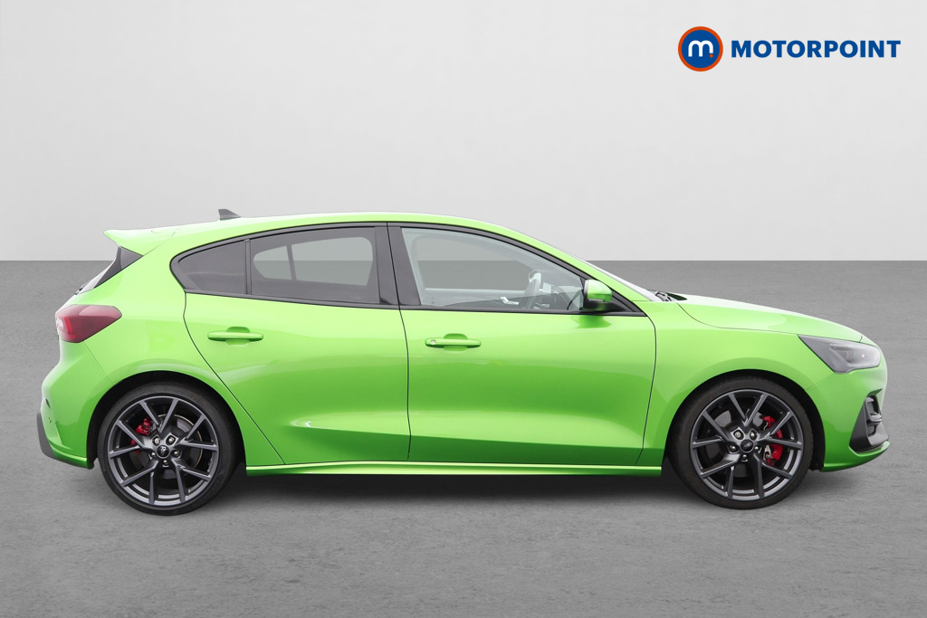 Ford Focus ST Manual Petrol Hatchback - Stock Number (1623292) - Drivers side