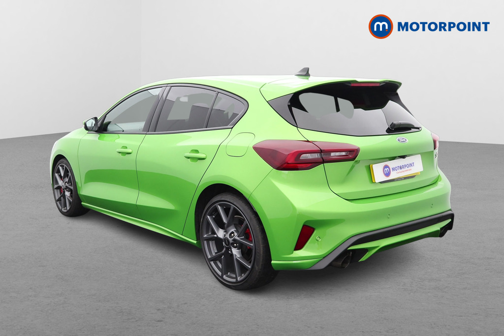 Ford Focus ST Manual Petrol Hatchback - Stock Number (1623292) - Passenger side rear corner