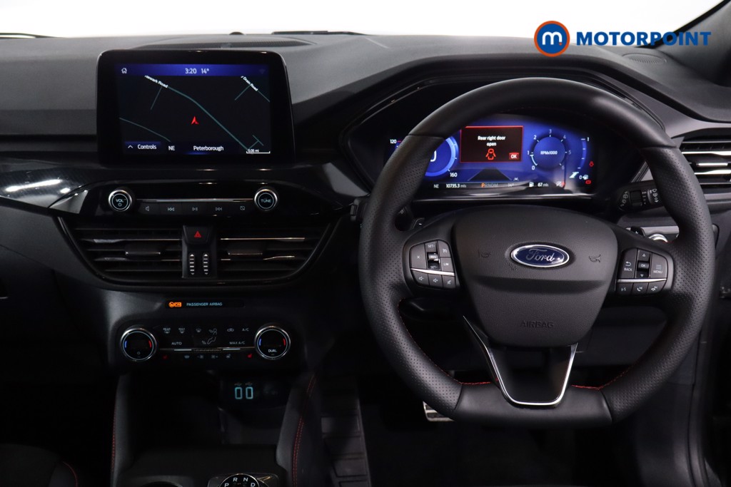 Ford Kuga St-Line X Edition Automatic Diesel SUV - Stock Number (1593713) - 3rd supplementary image