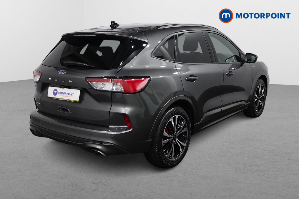 Ford Kuga St-Line X Edition Automatic Diesel SUV - Stock Number (1593713) - Drivers side rear corner