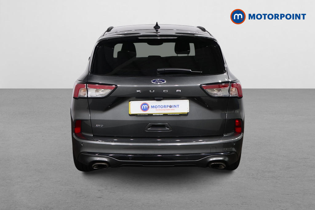 Ford Kuga St-Line X Edition Automatic Diesel SUV - Stock Number (1593713) - Rear bumper