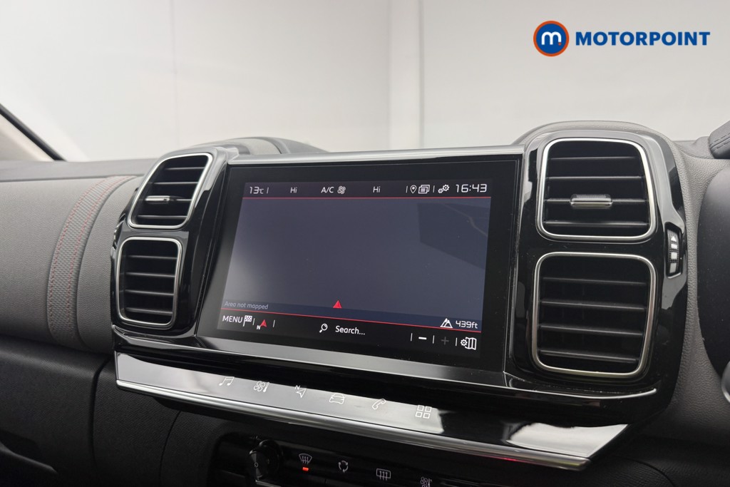 Citroen C5 Aircross Flair Plus Manual Petrol SUV - Stock Number (1596212) - 10th supplementary image