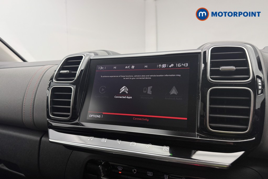 Citroen C5 Aircross Flair Plus Manual Petrol SUV - Stock Number (1596212) - 11th supplementary image