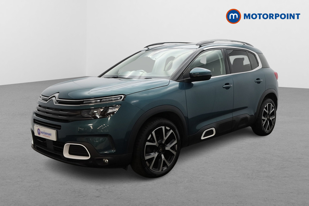 Citroen C5 Aircross Flair Plus Manual Petrol SUV - Stock Number (1596212) - Passenger side front corner