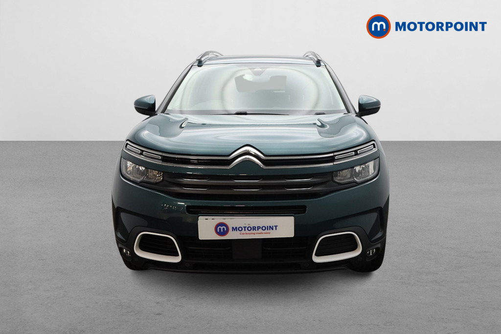 Citroen C5 Aircross Flair Plus Manual Petrol SUV - Stock Number (1596212) - Front bumper