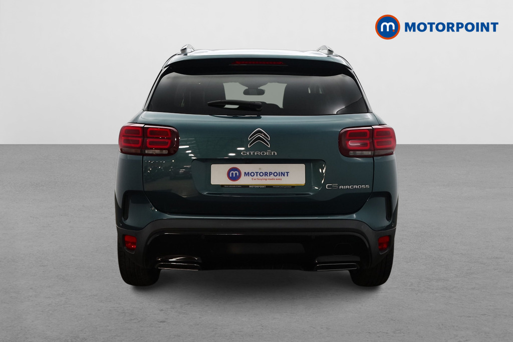 Citroen C5 Aircross Flair Plus Manual Petrol SUV - Stock Number (1596212) - Rear bumper