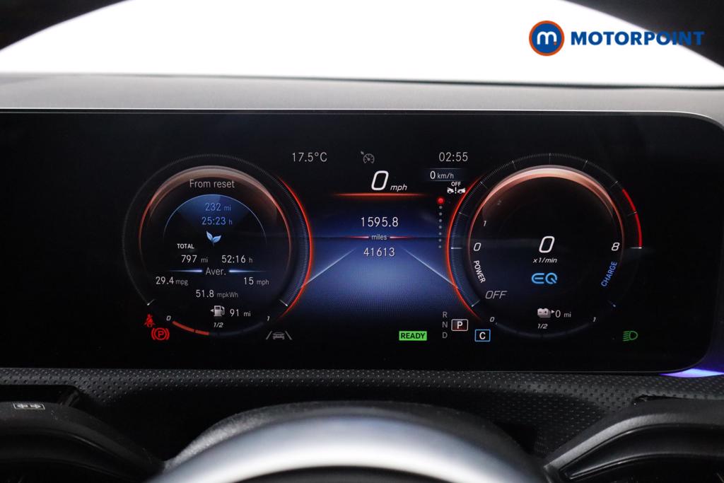 Mercedes-Benz A Class Amg Line Automatic Petrol Plug-In Hybrid Saloon - Stock Number (1597865) - 3rd supplementary image