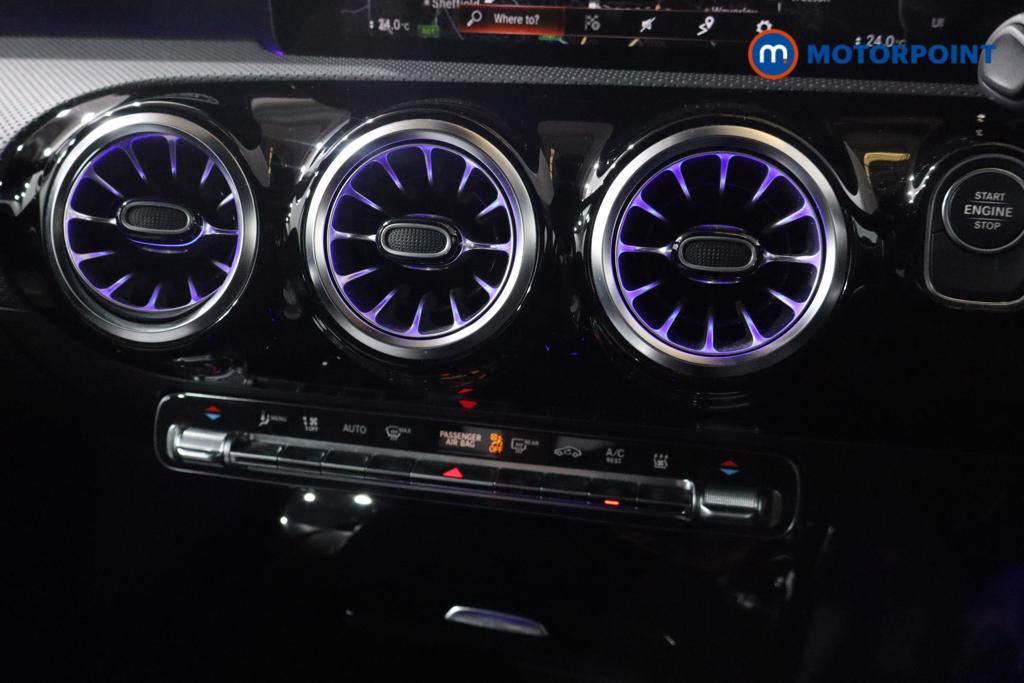 Mercedes-Benz A Class Amg Line Automatic Petrol Plug-In Hybrid Saloon - Stock Number (1597865) - 4th supplementary image