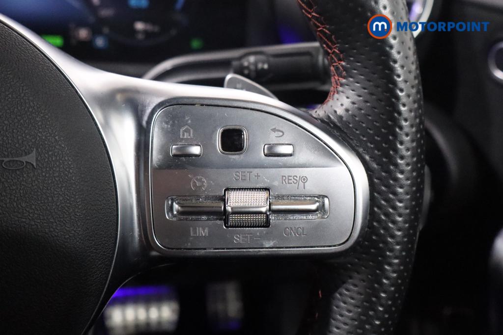 Mercedes-Benz A Class Amg Line Automatic Petrol Plug-In Hybrid Saloon - Stock Number (1597865) - 7th supplementary image