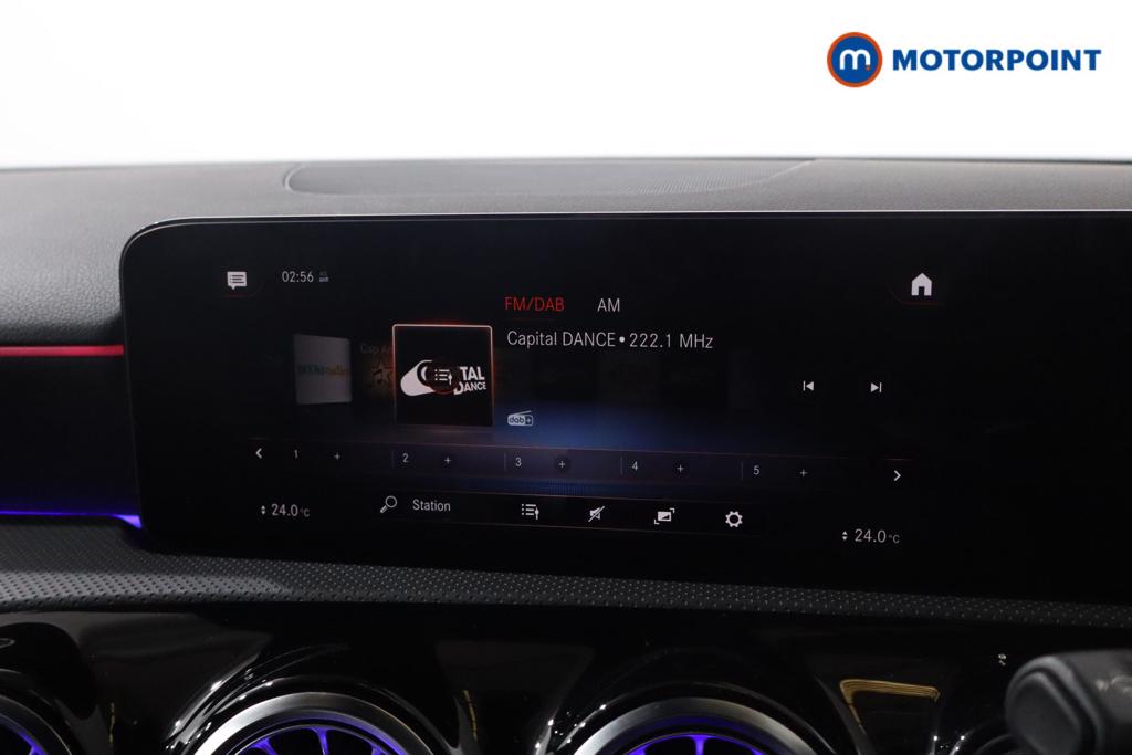 Mercedes-Benz A Class Amg Line Automatic Petrol Plug-In Hybrid Saloon - Stock Number (1597865) - 11th supplementary image