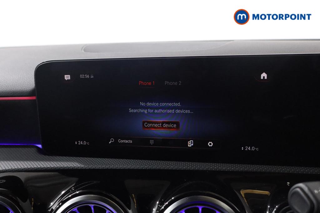 Mercedes-Benz A Class Amg Line Automatic Petrol Plug-In Hybrid Saloon - Stock Number (1597865) - 12th supplementary image