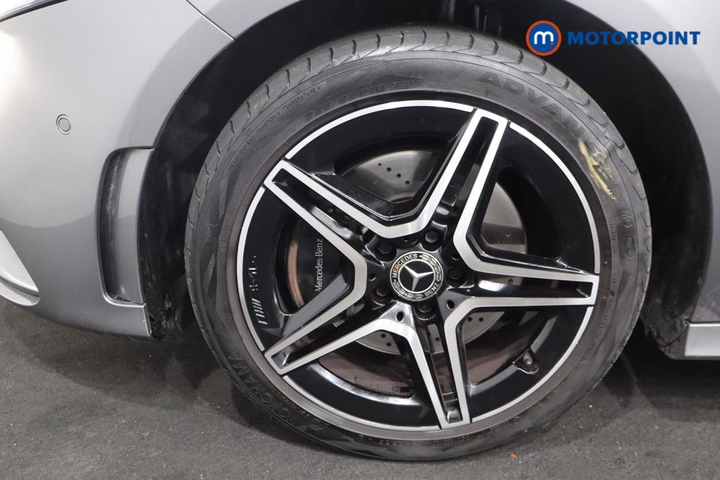 Mercedes-Benz A Class Amg Line Automatic Petrol Plug-In Hybrid Saloon - Stock Number (1597865) - 30th supplementary image