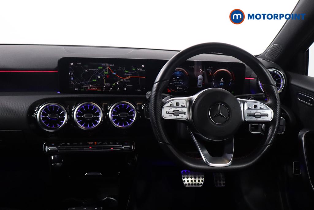 Mercedes-Benz A Class Amg Line Automatic Petrol Plug-In Hybrid Saloon - Stock Number (1597865) - 1st supplementary image