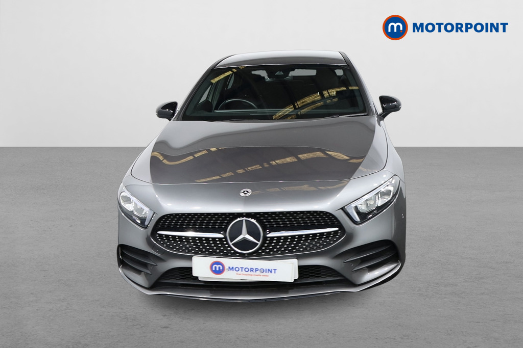 Mercedes-Benz A Class Amg Line Automatic Petrol Plug-In Hybrid Saloon - Stock Number (1597865) - Front bumper