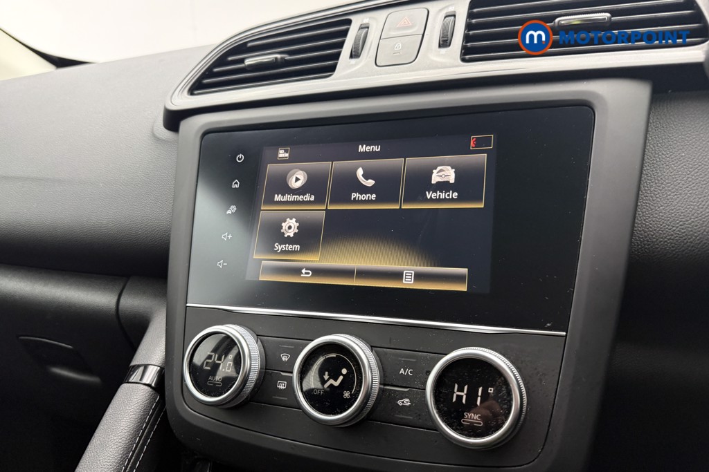 Renault Kadjar Play Manual Petrol SUV - Stock Number (1597951) - 12th supplementary image