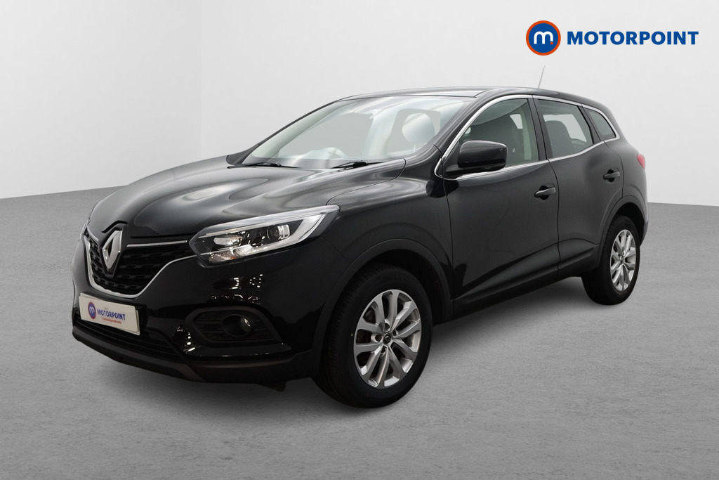 Renault Kadjar Play Manual Petrol SUV - Stock Number (1597951) - Passenger side front corner