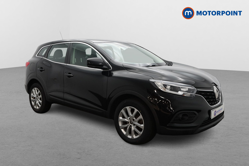 Renault Kadjar Play Manual Petrol SUV - Stock Number (1597951) - Drivers side front corner