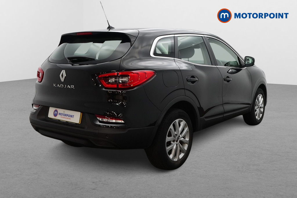 Renault Kadjar Play Manual Petrol SUV - Stock Number (1597951) - Drivers side rear corner