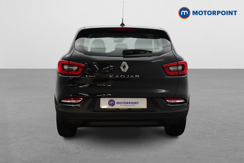 Renault Kadjar Play Manual Petrol SUV - Stock Number (1597951) - Rear bumper