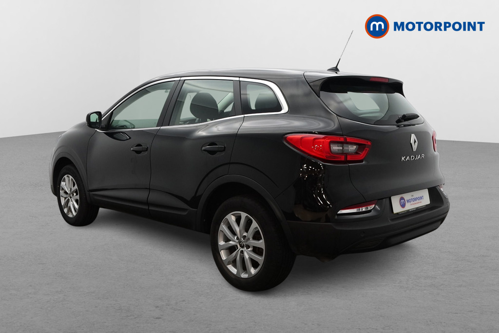 Renault Kadjar Play Manual Petrol SUV - Stock Number (1597951) - Passenger side rear corner