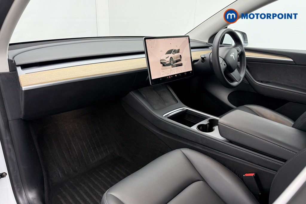 Tesla Model Y Long Range Automatic Electric SUV - Stock Number (1598846) - 2nd supplementary image