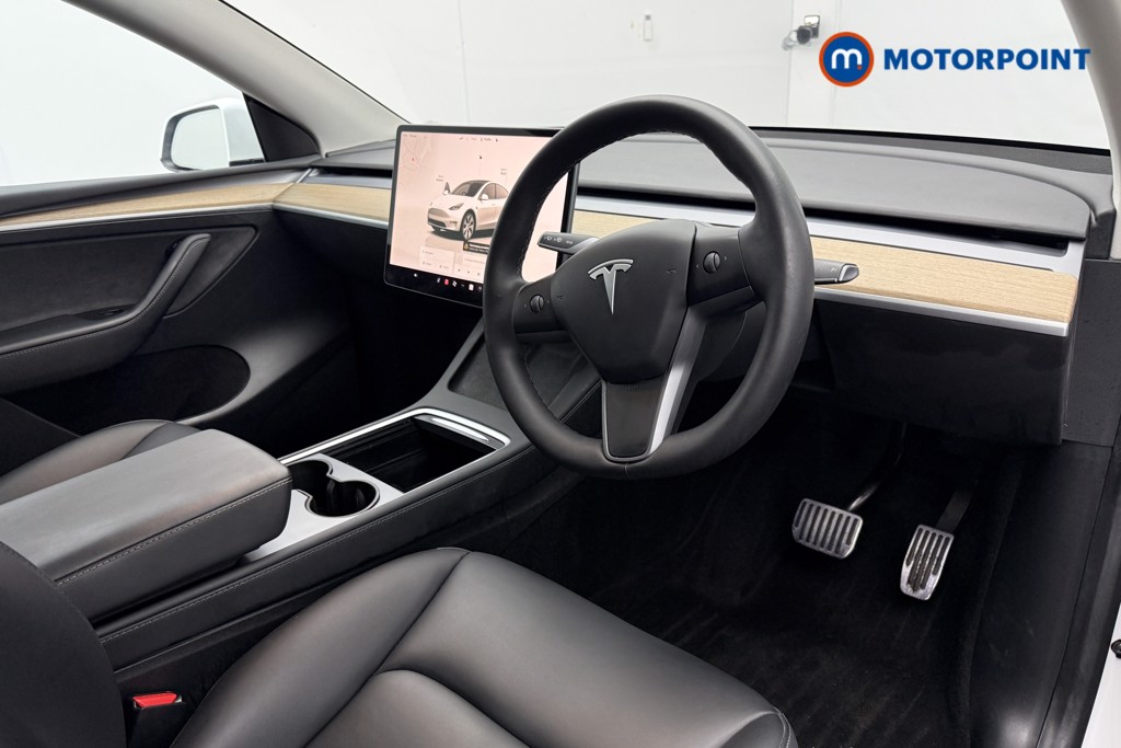 Tesla Model Y Long Range Automatic Electric SUV - Stock Number (1598846) - 5th supplementary image