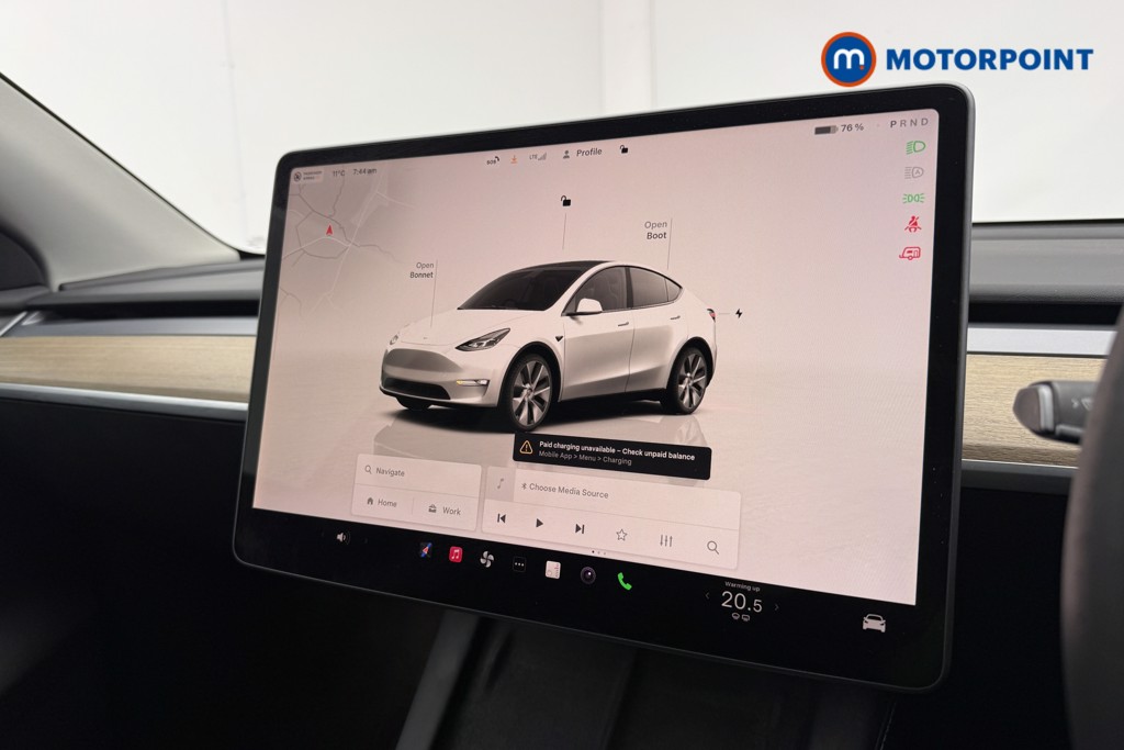 Tesla Model Y Long Range Automatic Electric SUV - Stock Number (1598846) - 8th supplementary image