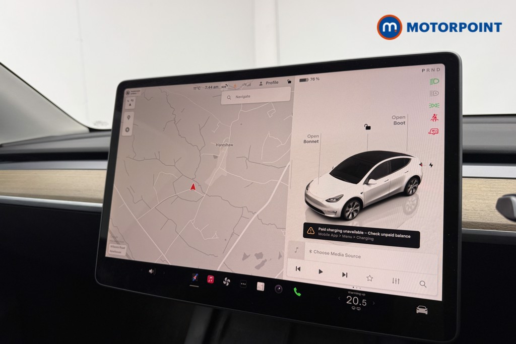 Tesla Model Y Long Range Automatic Electric SUV - Stock Number (1598846) - 10th supplementary image