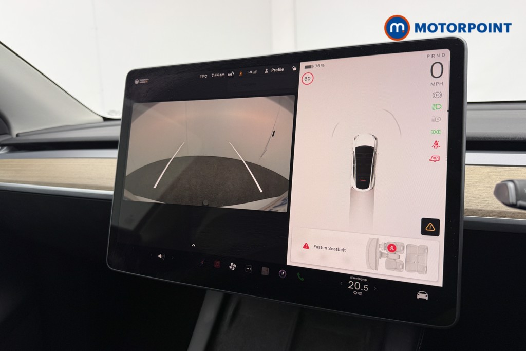 Tesla Model Y Long Range Automatic Electric SUV - Stock Number (1598846) - 11th supplementary image