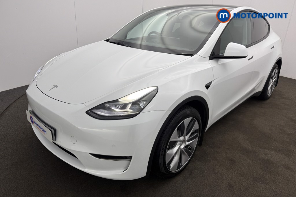 Tesla Model Y Long Range Automatic Electric SUV - Stock Number (1598846) - 20th supplementary image