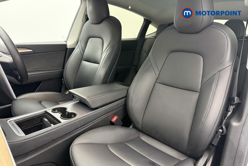 Tesla Model Y Long Range Automatic Electric SUV - Stock Number (1598846) - 1st supplementary image