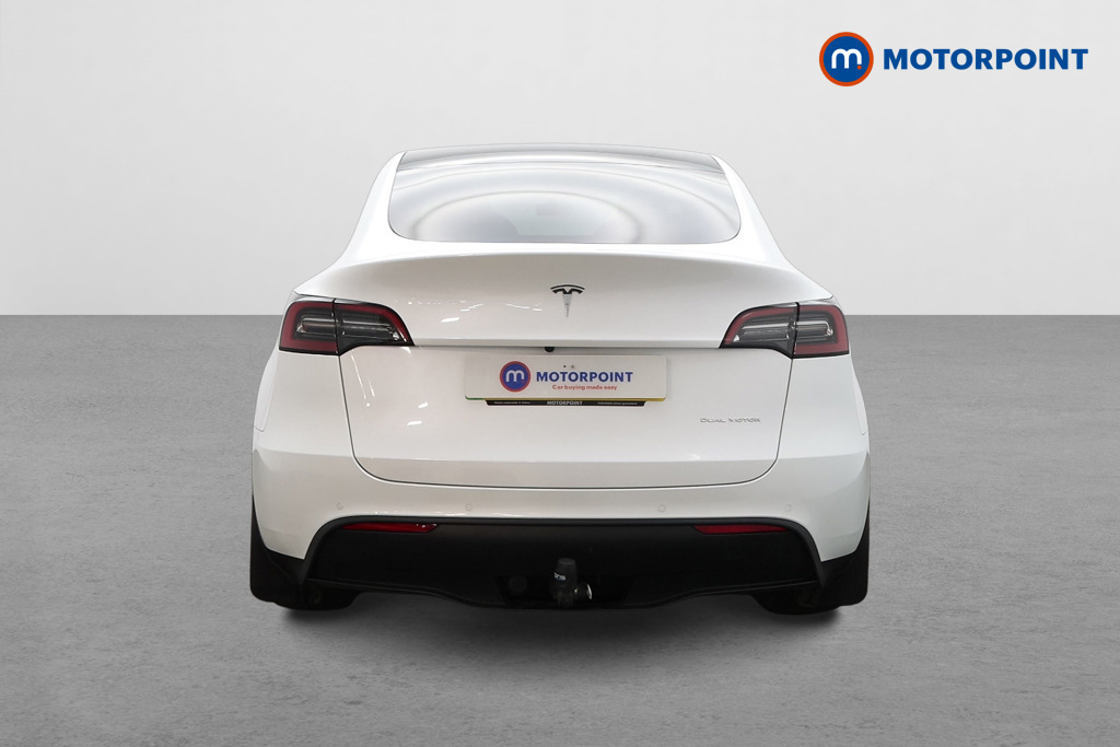 Tesla Model Y Long Range Automatic Electric SUV - Stock Number (1598846) - Rear bumper