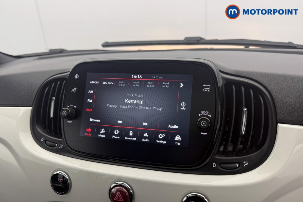 Fiat 500 1.0 Mild Hybrid 3Dr Manual Petrol Hatchback - Stock Number (1599024) - 2nd supplementary image