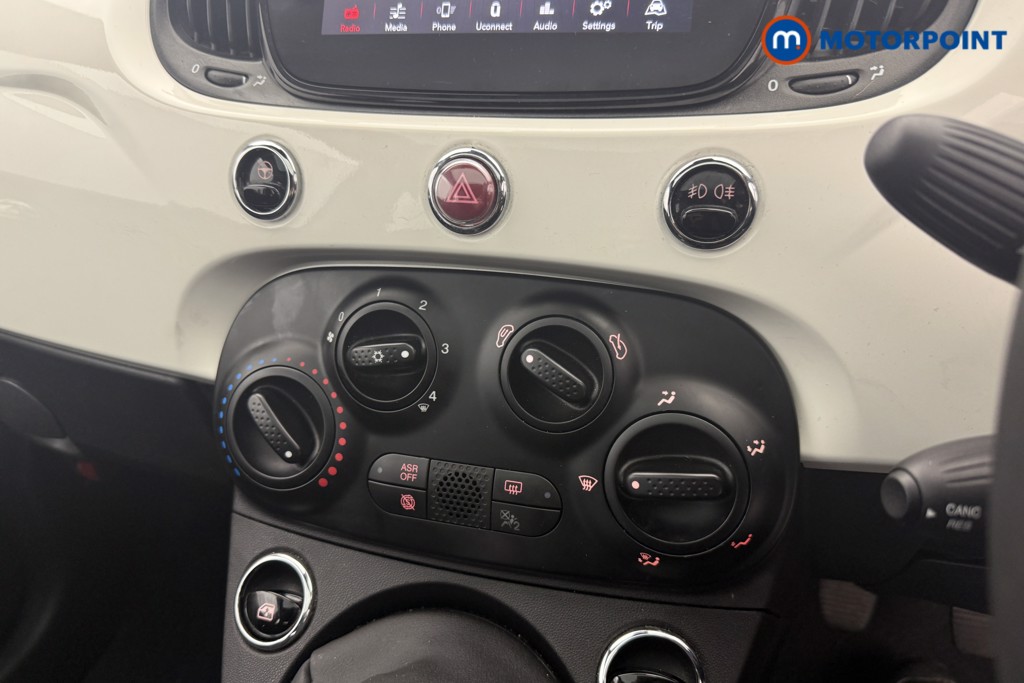 Fiat 500 1.0 Mild Hybrid 3Dr Manual Petrol Hatchback - Stock Number (1599024) - 3rd supplementary image