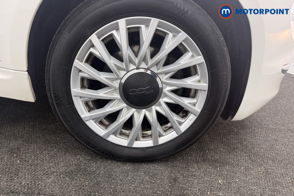 Fiat 500 1.0 Mild Hybrid 3Dr Manual Petrol Hatchback - Stock Number (1599024) - 20th supplementary image