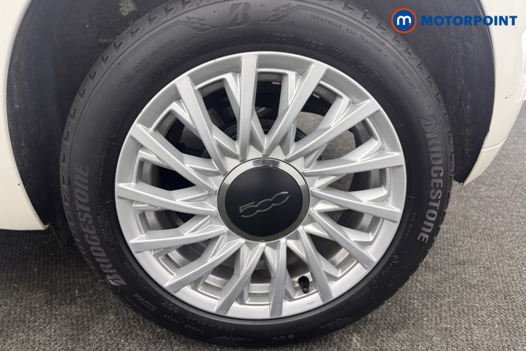 Fiat 500 1.0 Mild Hybrid 3Dr Manual Petrol Hatchback - Stock Number (1599024) - 22nd supplementary image