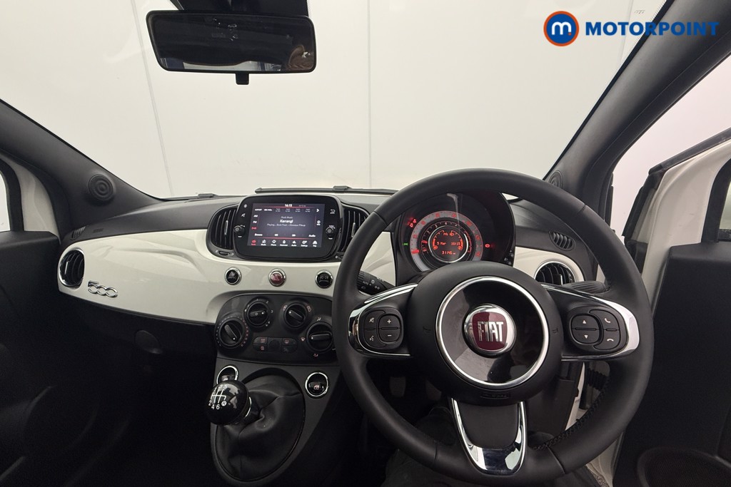 Fiat 500 1.0 Mild Hybrid 3Dr Manual Petrol Hatchback - Stock Number (1599024) - 1st supplementary image