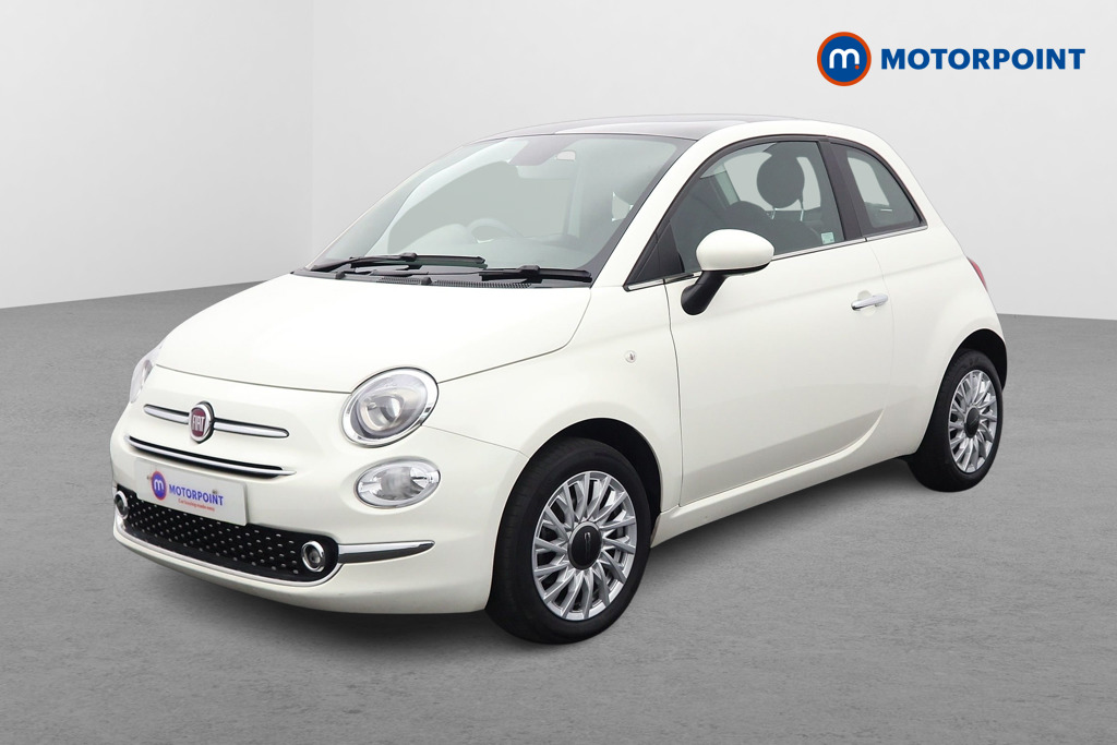 Fiat 500 1.0 Mild Hybrid 3Dr Manual Petrol Hatchback - Stock Number (1599024) - Passenger side front corner