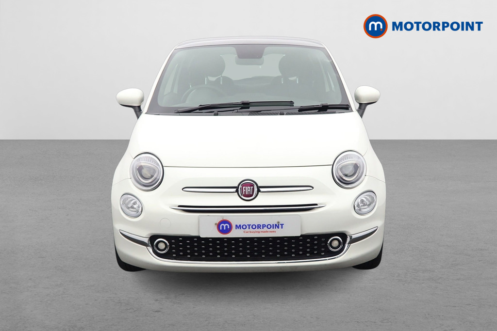 Fiat 500 1.0 Mild Hybrid 3Dr Manual Petrol Hatchback - Stock Number (1599024) - Front bumper