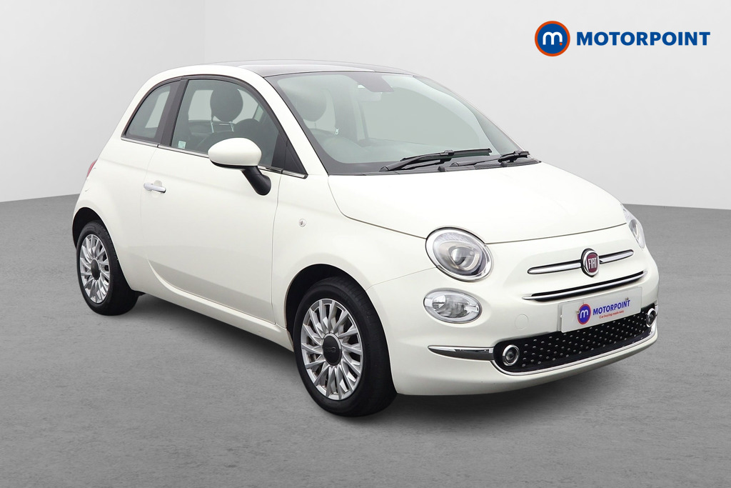 Fiat 500 1.0 Mild Hybrid 3Dr Manual Petrol Hatchback - Stock Number (1599024) - Drivers side front corner